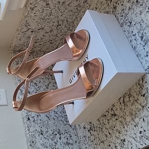 Givenchy stiletto sandals US 9.5 EU 39.5